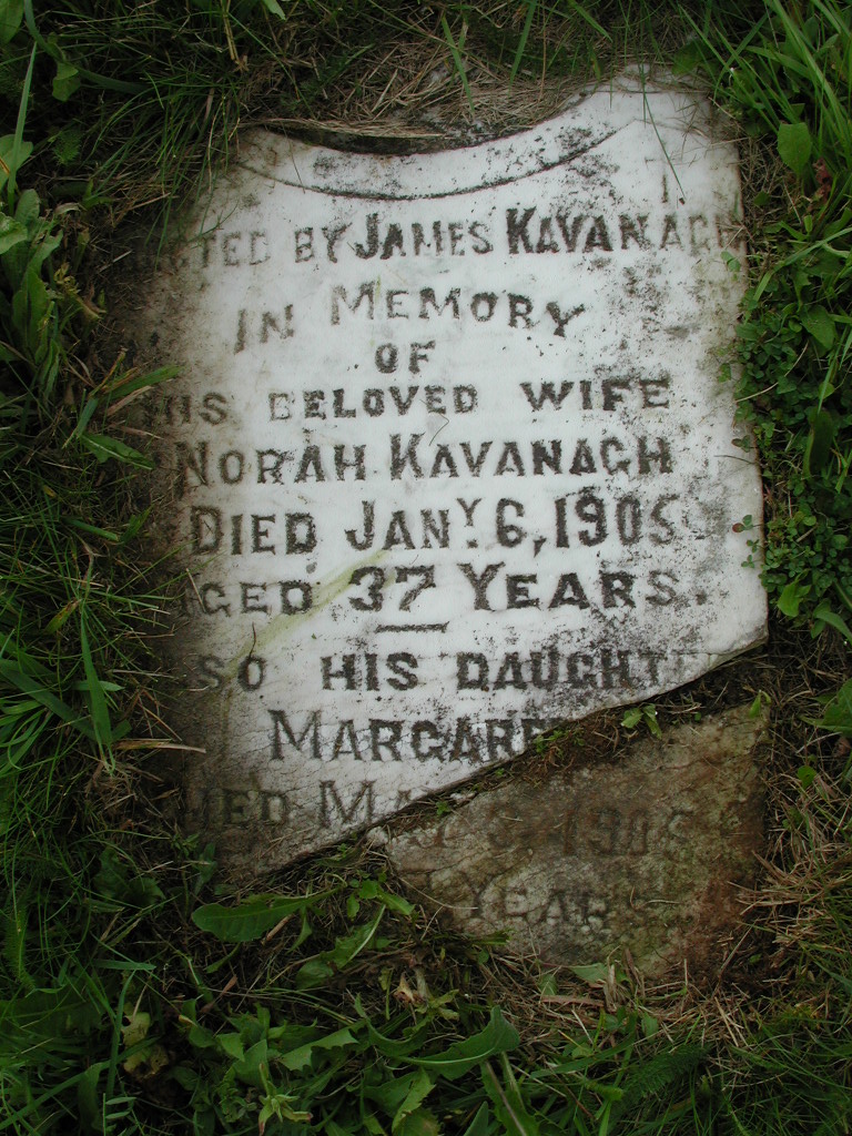 Headstone